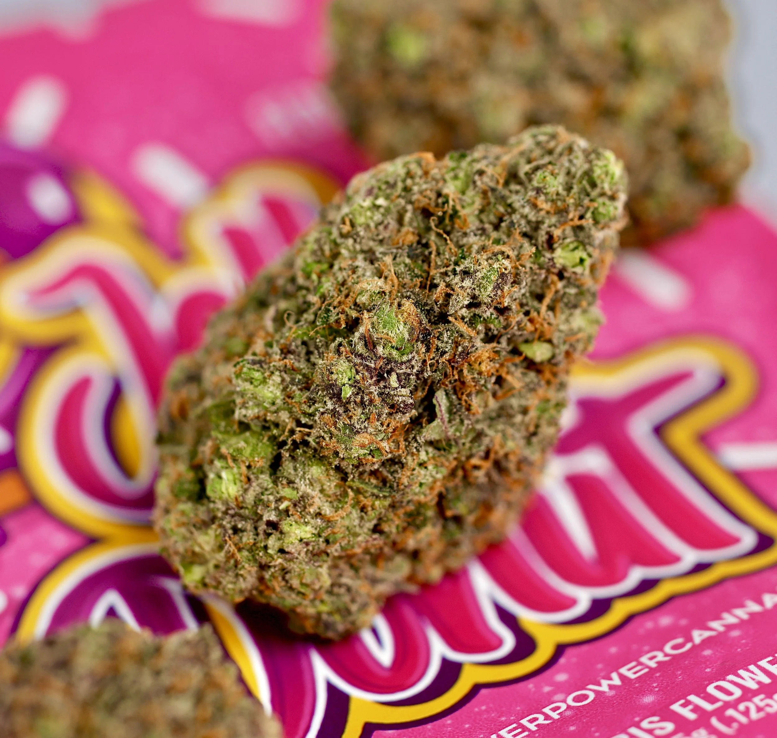 Jelly Donut Strain Flower Power Cannabis
