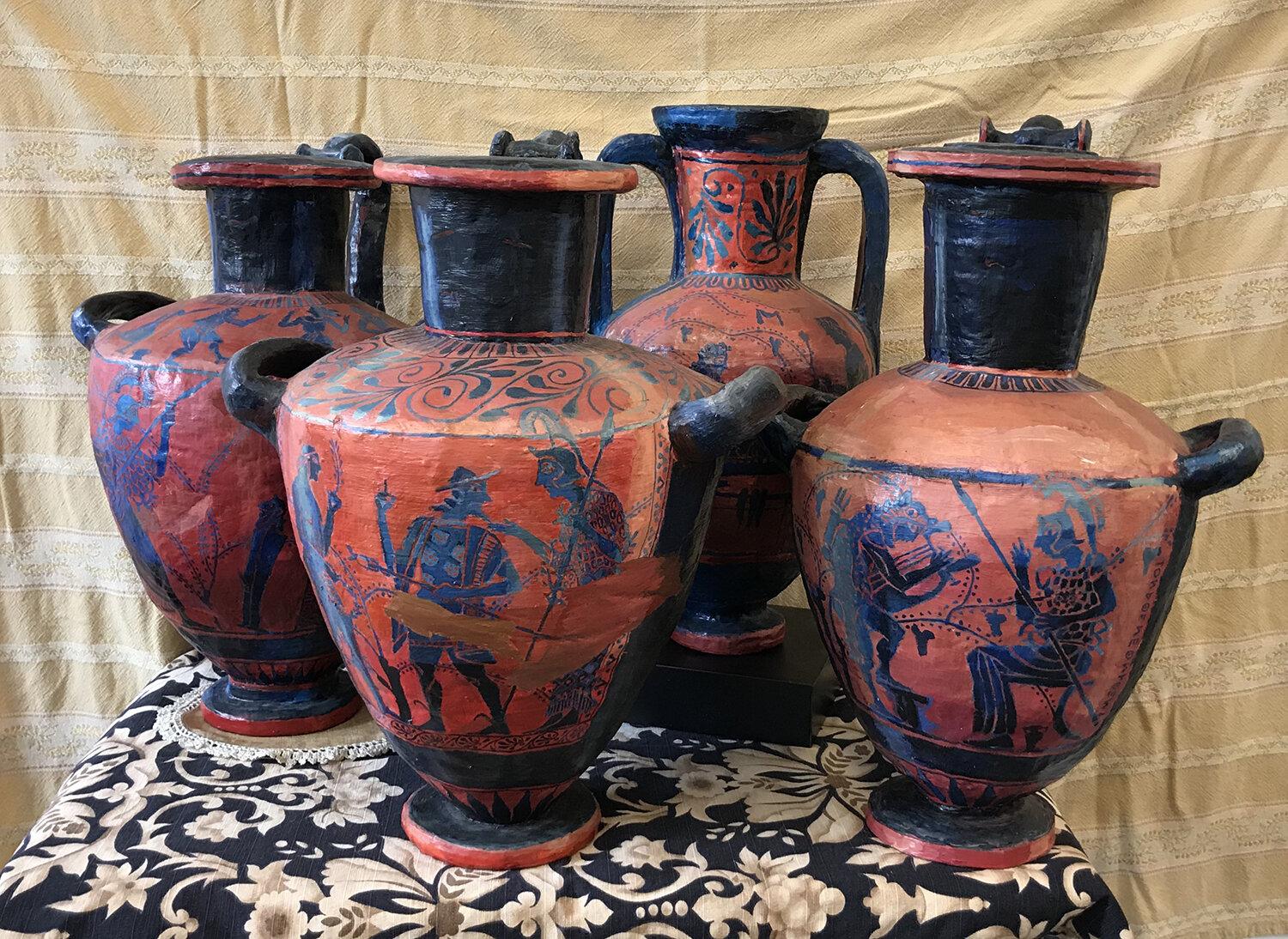 Attic Vases