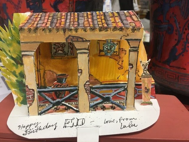 Birthday Card for Ed