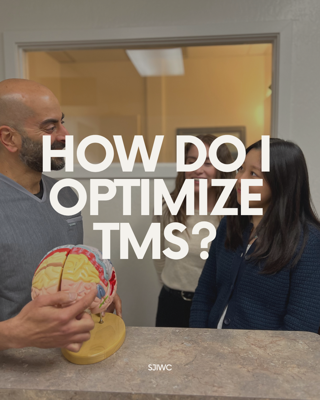 Optimizing TMS Outcomes