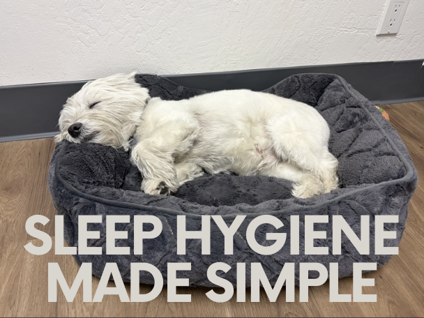 Sleep Hygiene 101: Tips for Restful Nights and Better Mental Health