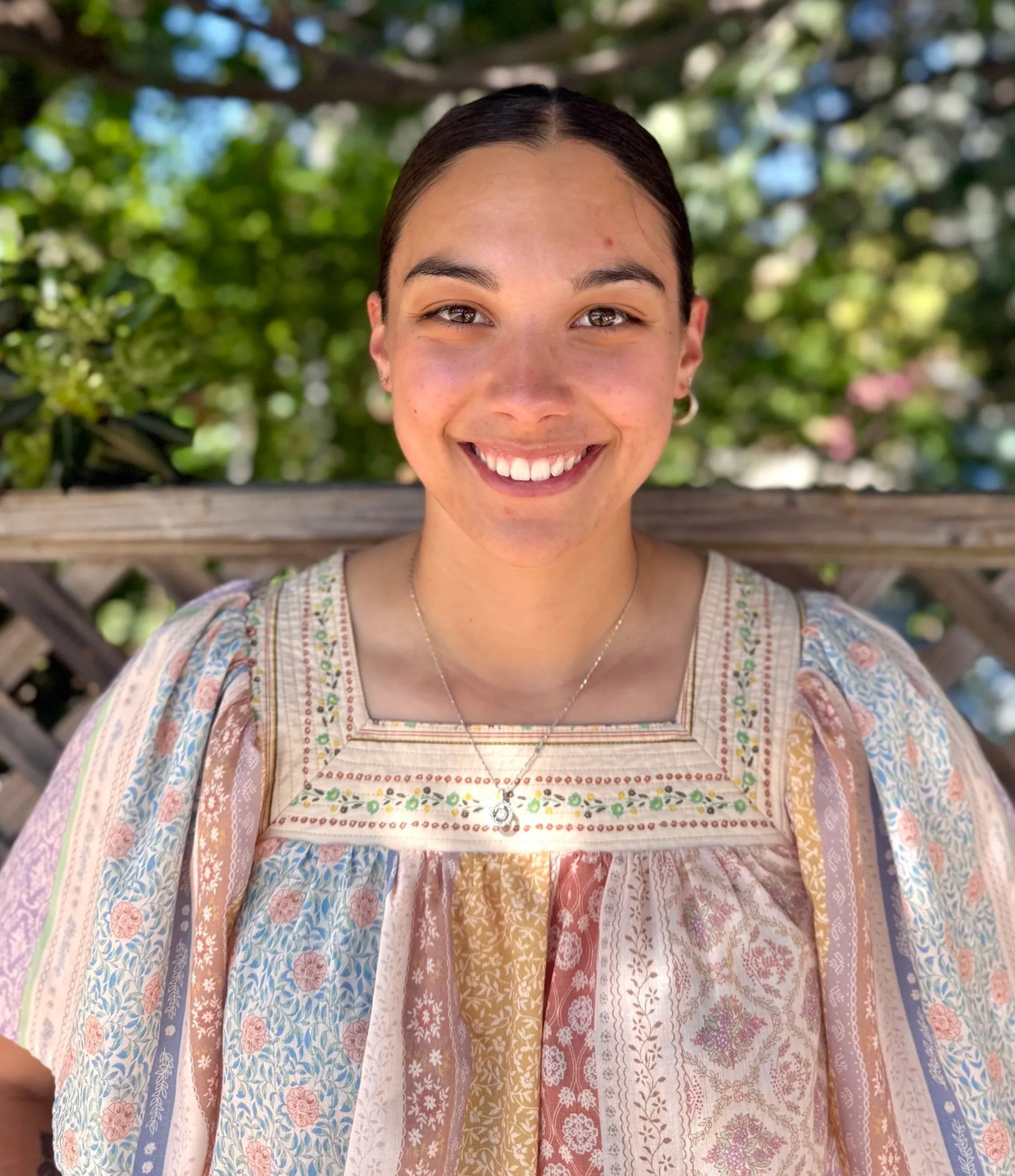 Genevieve Belmonte a certified TMS therapy technician in Los Gatos