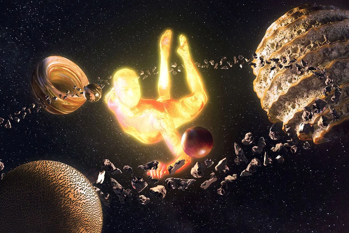 Dance Along the Light of Day