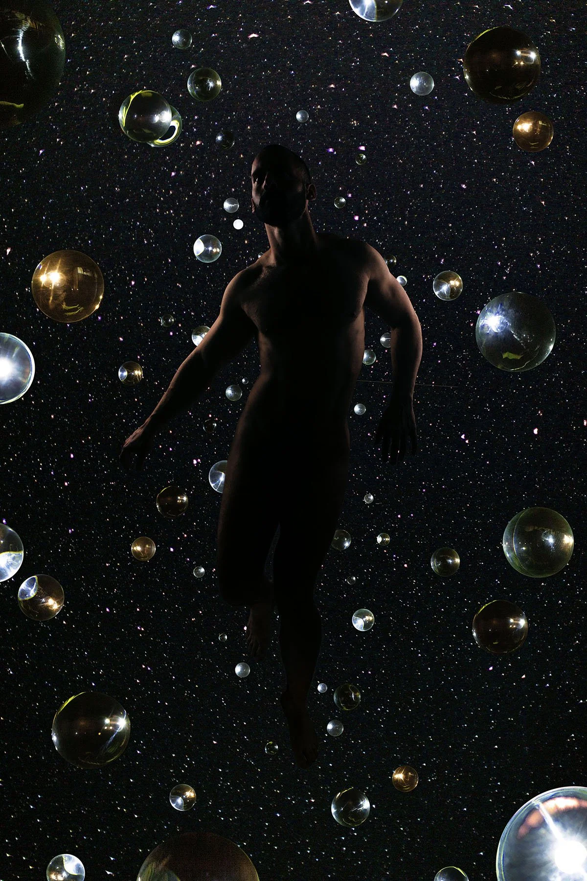 Story Noº 2 / 151: I Just Need Some Space