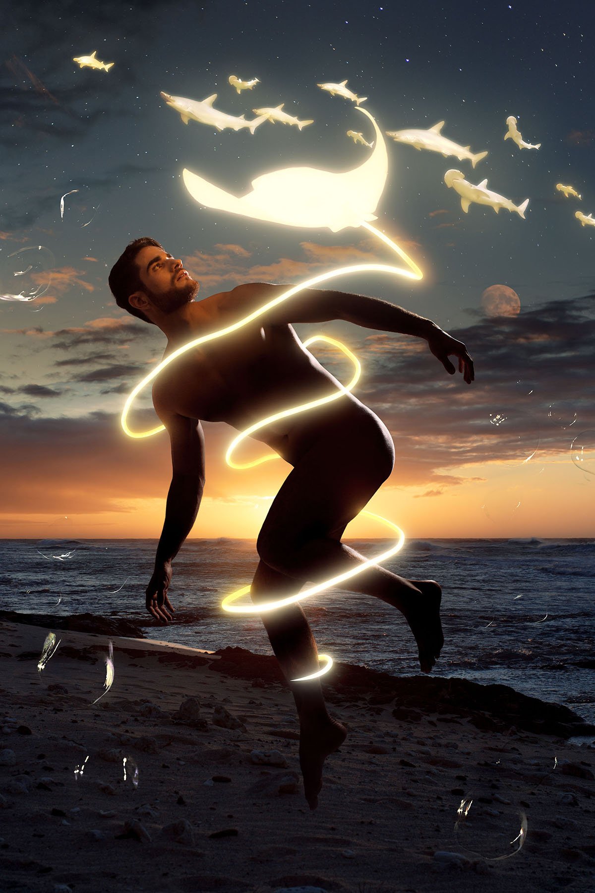 I'll Fly Next to You