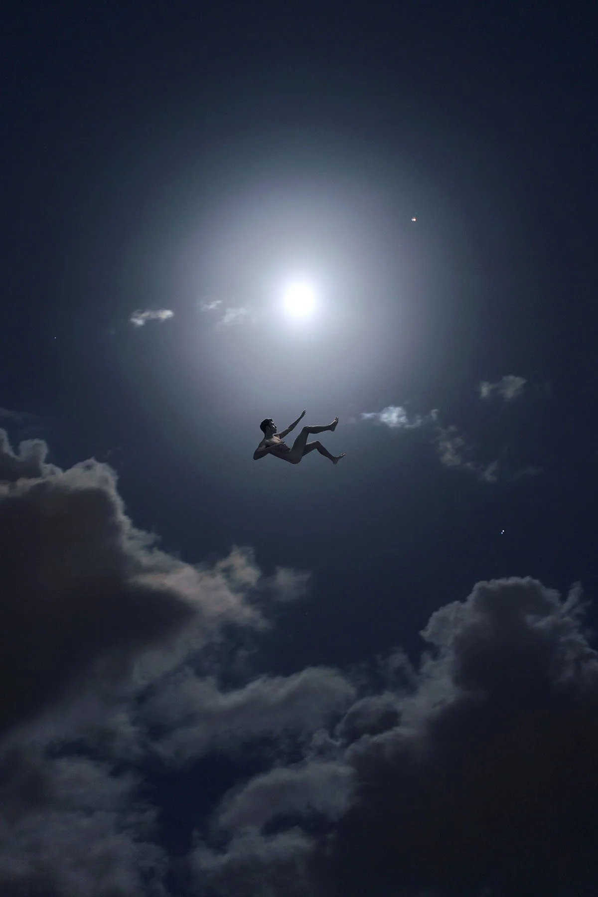 The Boy Who Left The Earth