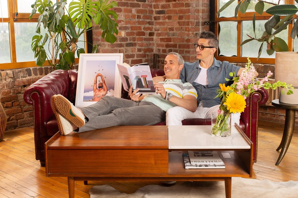 Striking Gay Art Prints Bold Design James Miille Gay Art For Sale