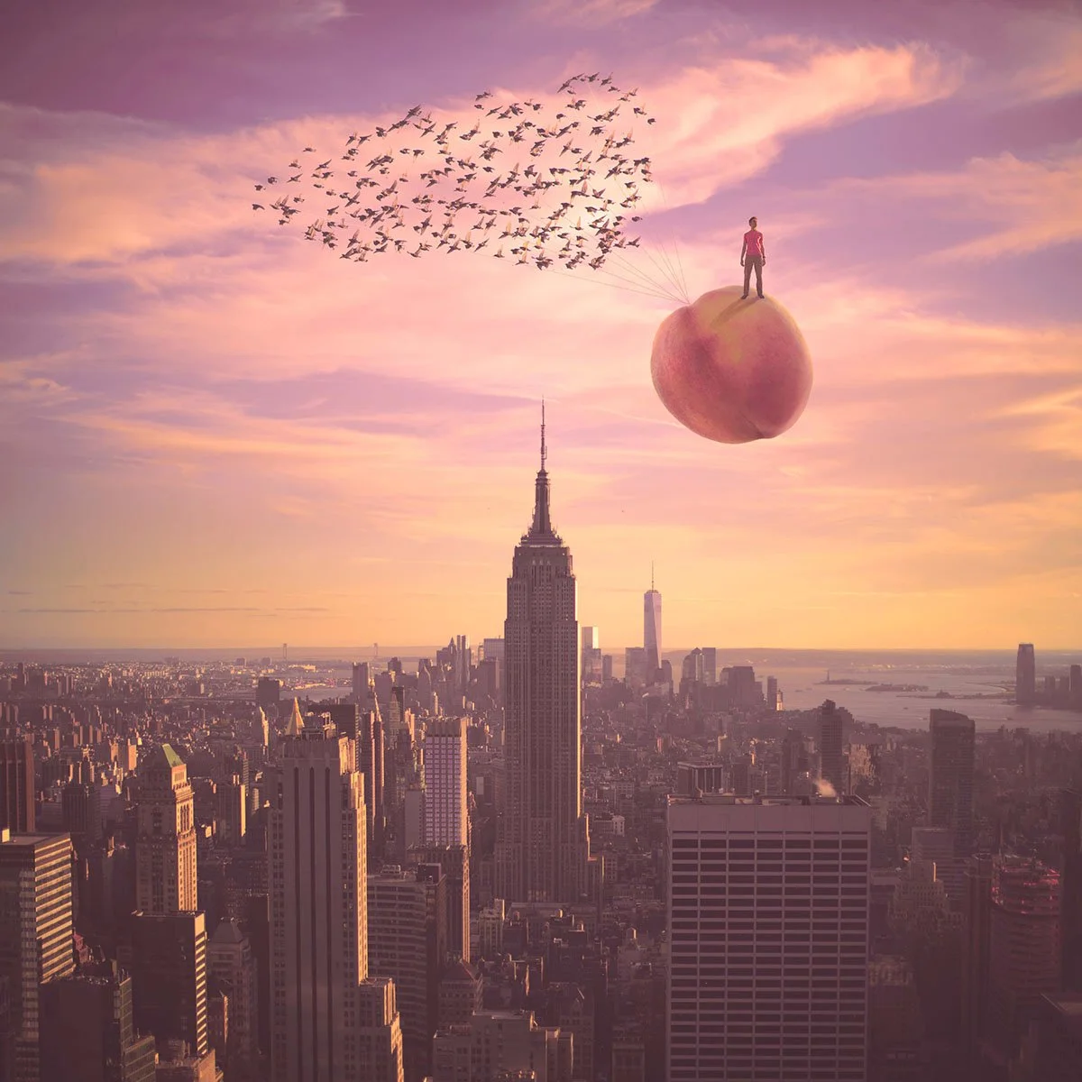 Something Is About To Happen