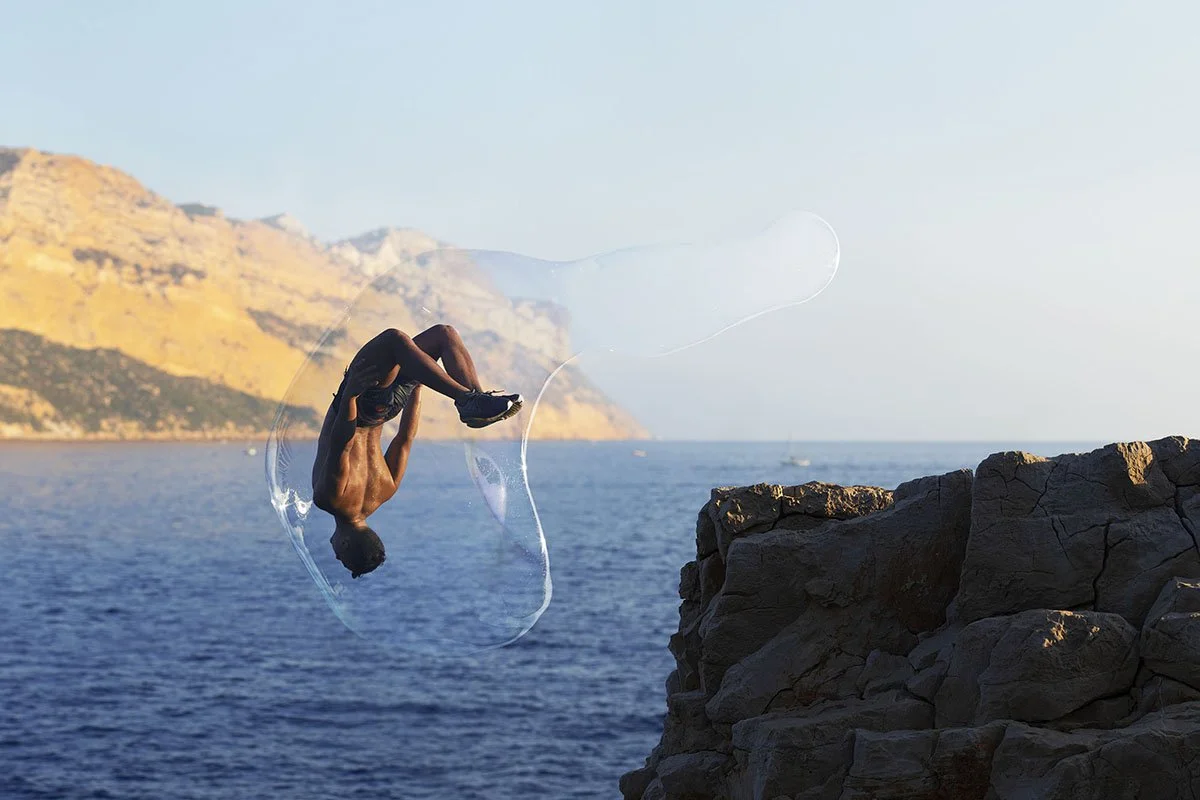 Between the Leap and the Abyss