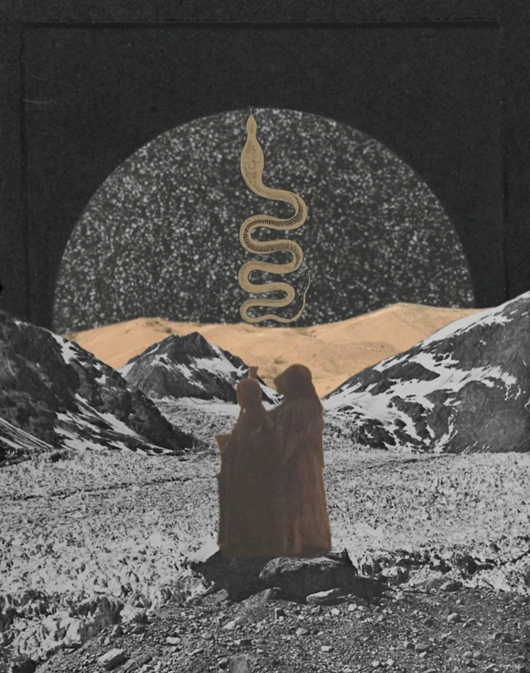 What Lies Beneath: Unmasking the Self with the Full Moon in Scorpio