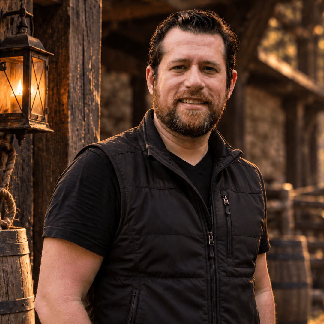 Personalized Video Messages From Scott of Quest Capsule