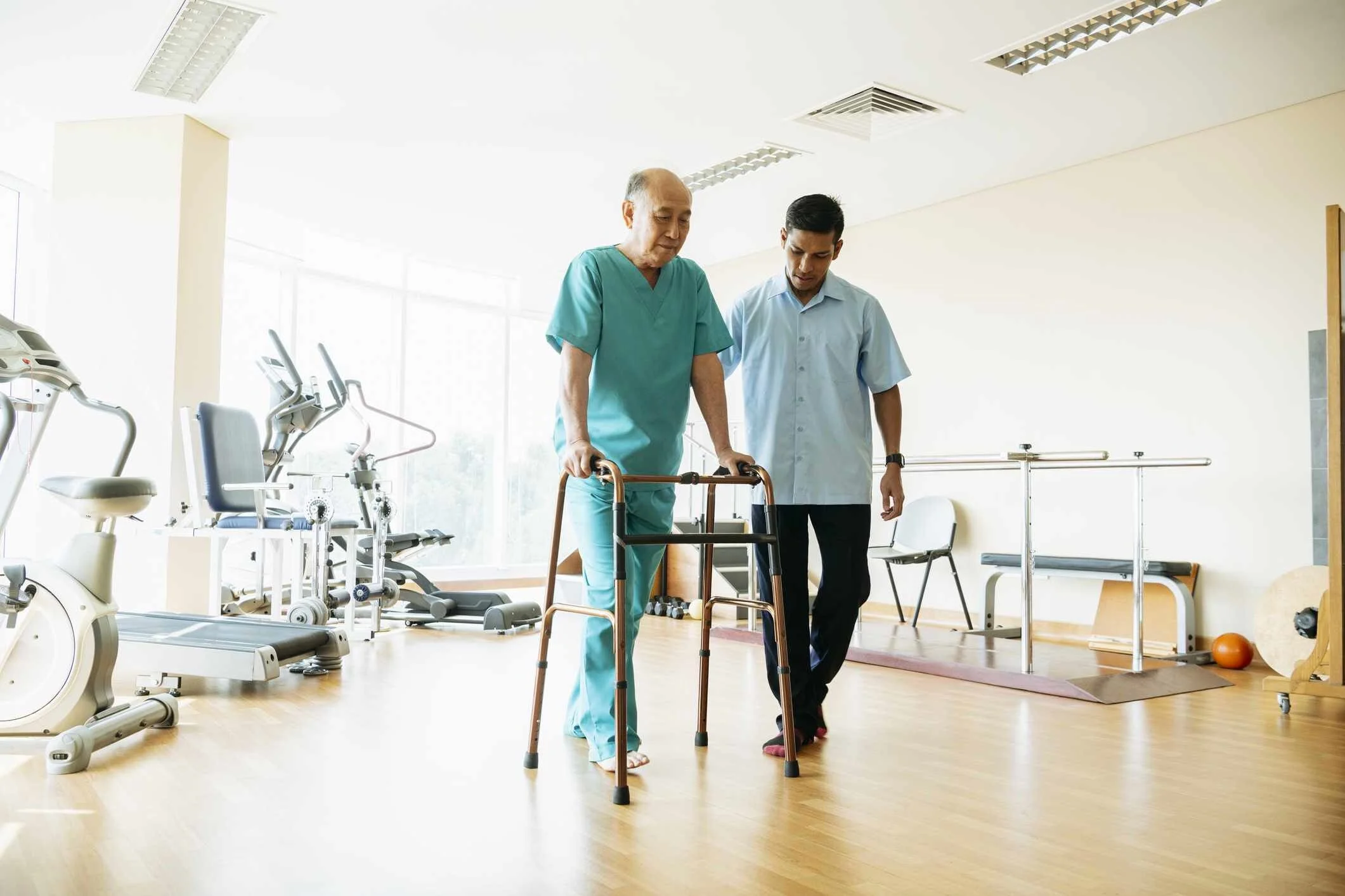 Services — Physical Therapy Centres
