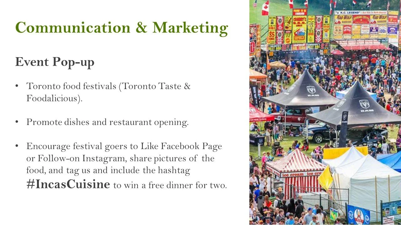   COMMUNICATION, MARKETING &amp; CUSTOMER REWARDS  