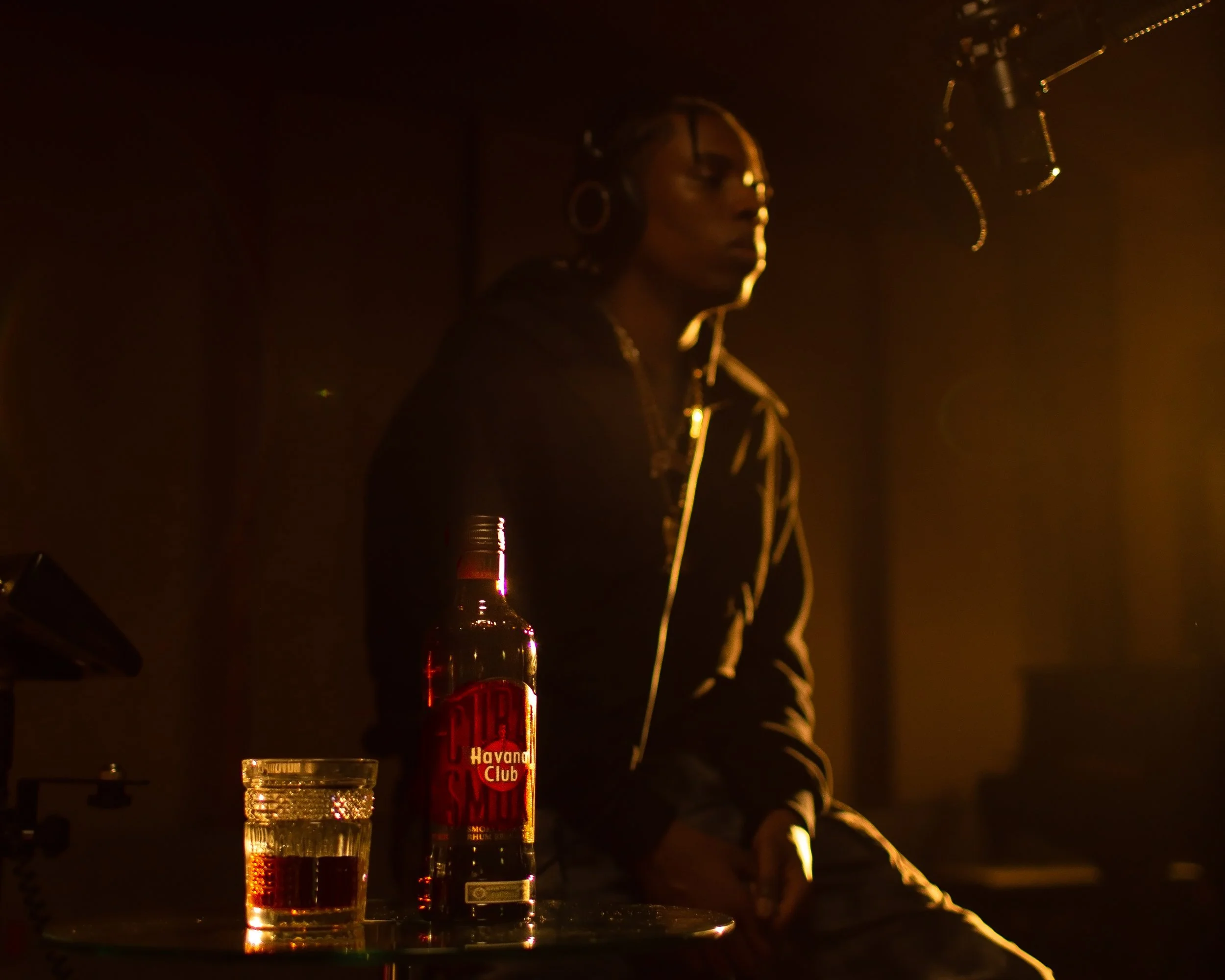 HAVANA CLUB x ROY WOODS