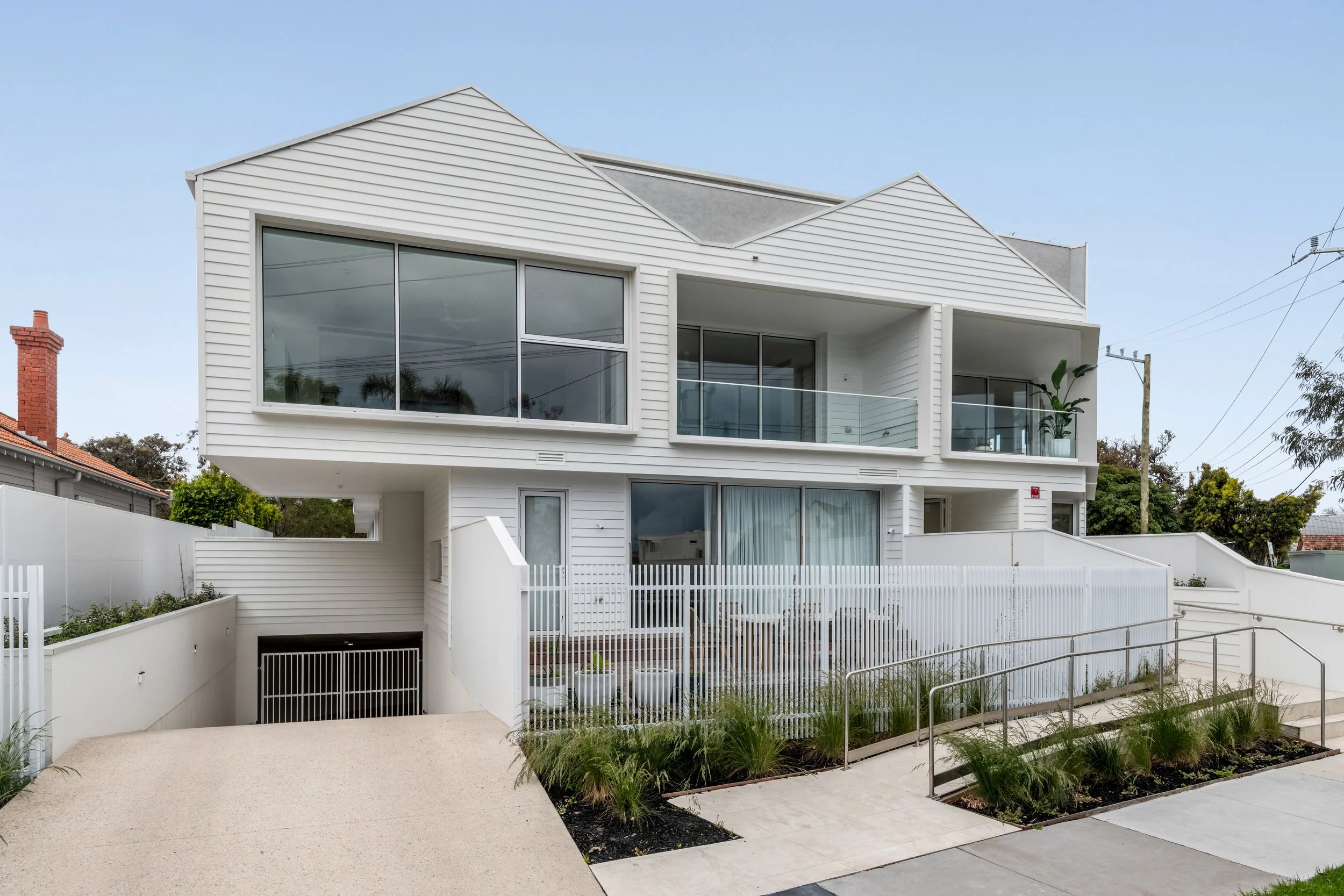 80 Orlando Street - New Apartment Bayside Project