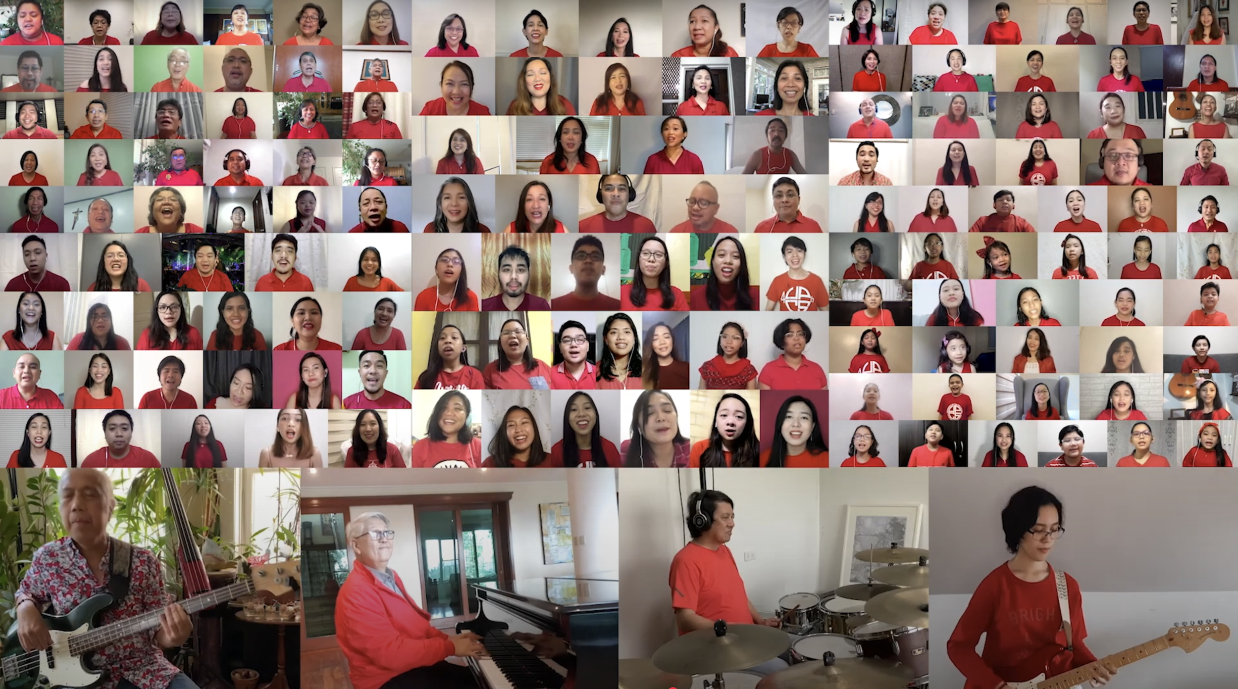 21 September 2020 - Amidst the Covid-19 pandemic, the UPCS celebrates its 49th year with a series of virtual performances featuring gem-like pieces from the choir's repertoire sung by current members and alumni spanning five decades of the group's ex