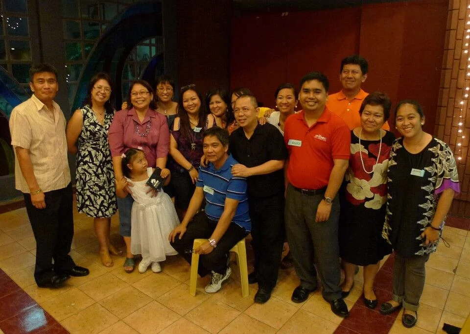 2011 UPCS 40th Anniversary Reunion