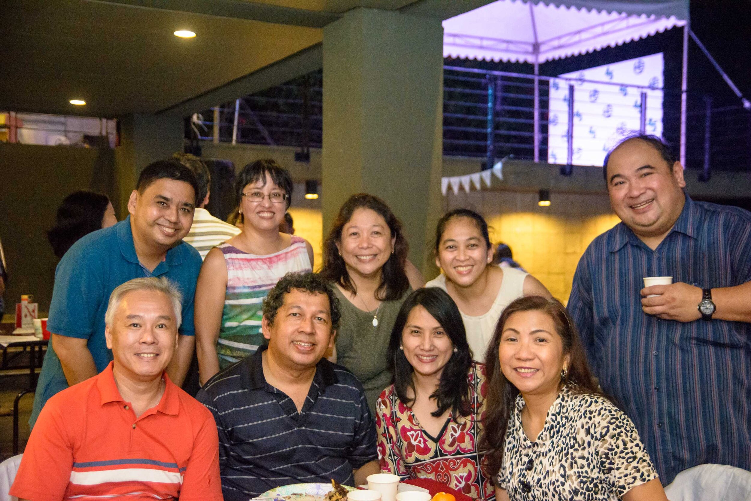 2017 UPCS 45th Anniversary Reunion