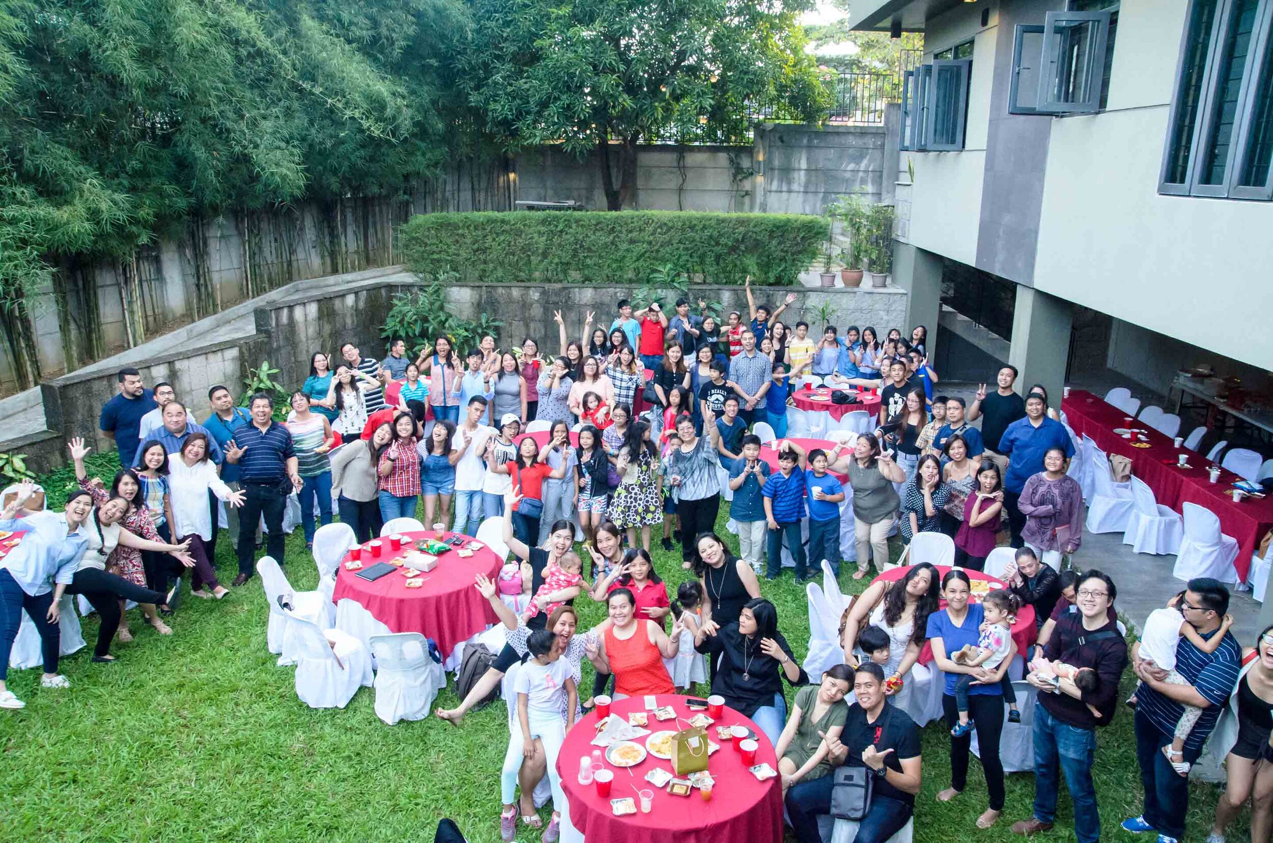 2017 UPCS 45th Anniversary Reunion