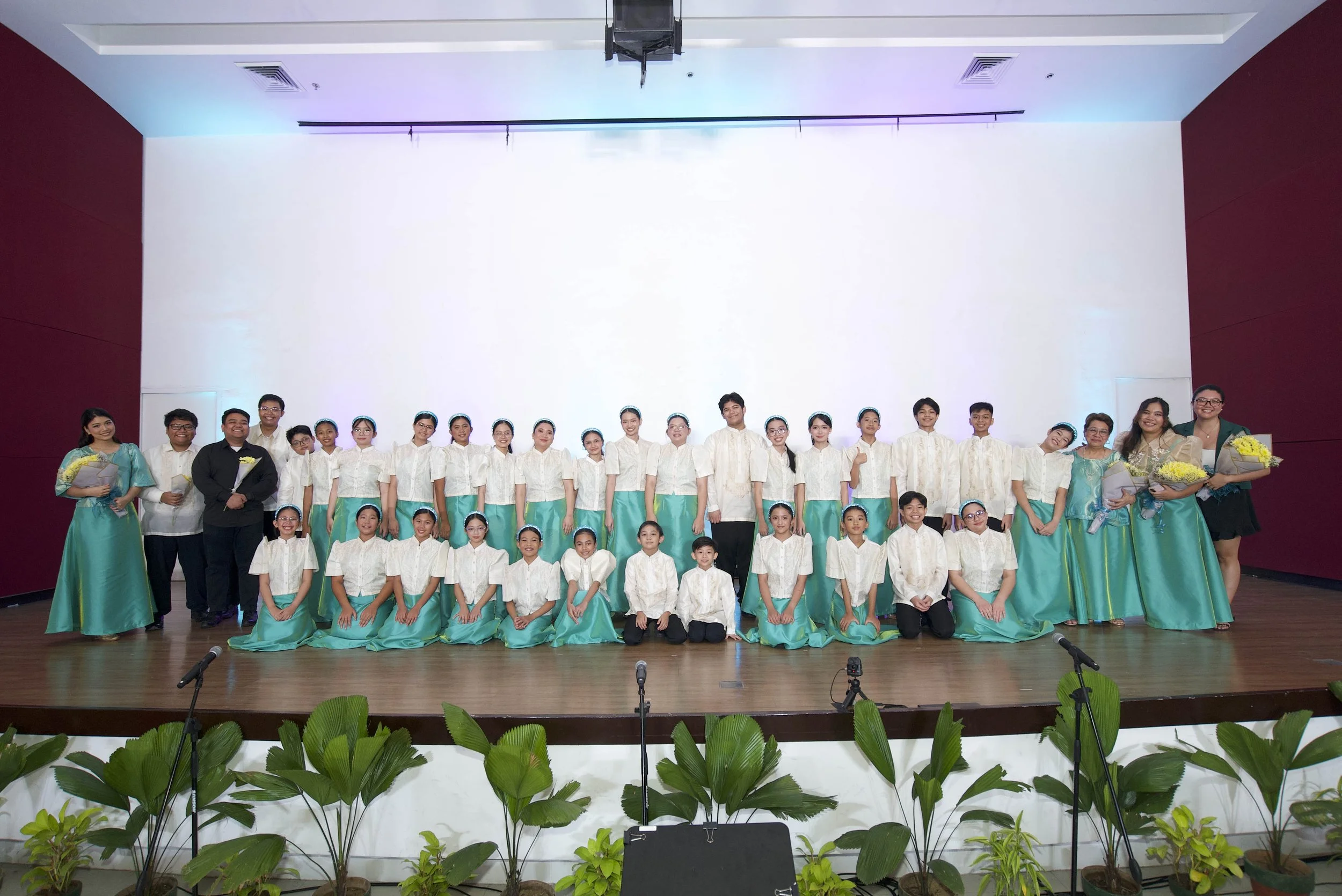 28 March 2026 - The U.P. Cherubim & Seraphim presents "I Am" at the David M. Consunji Theater, U.P. Diliman - a musical journey through wonder, safety, and the "joyful noise" of growing up.