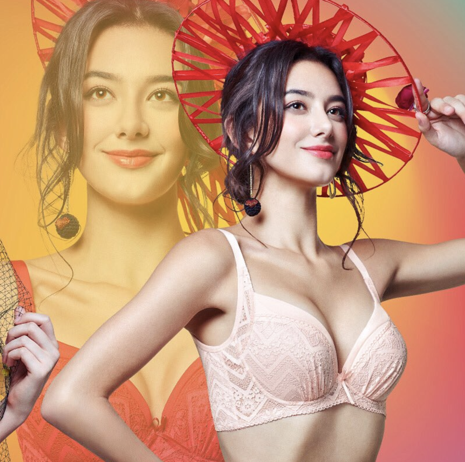 香港功能內衣元老——Satami