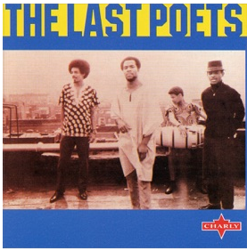 Gallery 3 — THE LAST POETS