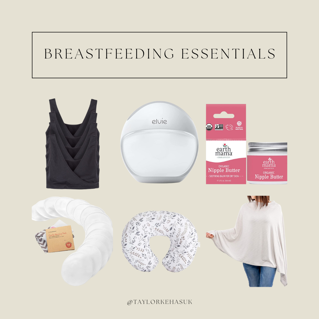 Breastfeeding Essentials