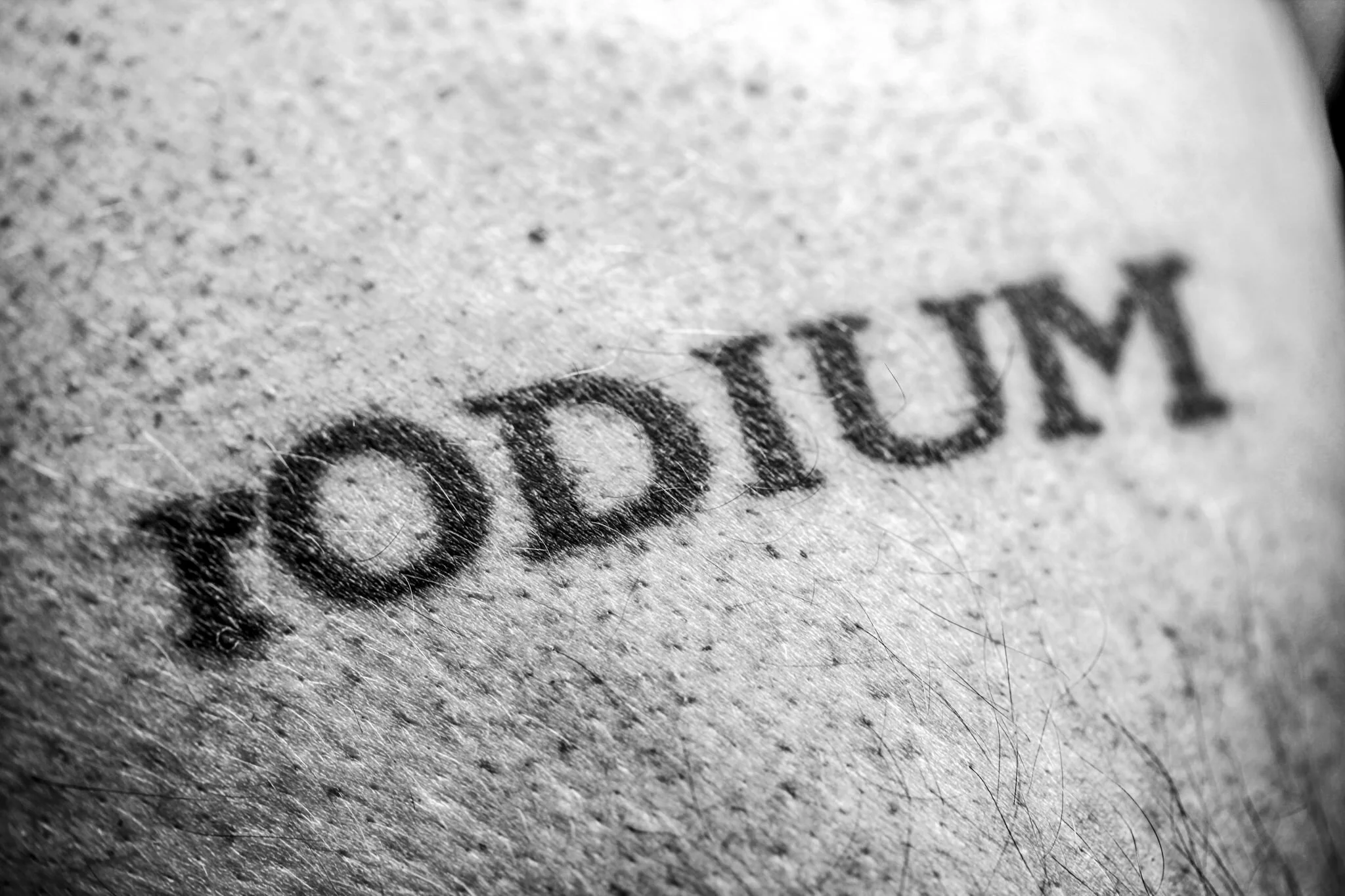 rODIUM. A revisit.