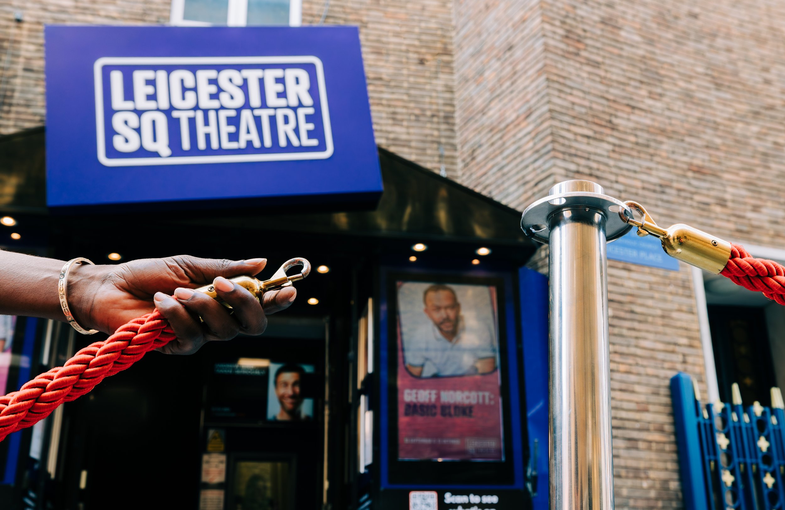 Marketing for Leicester Square Theatre &amp; Museum of Comedy