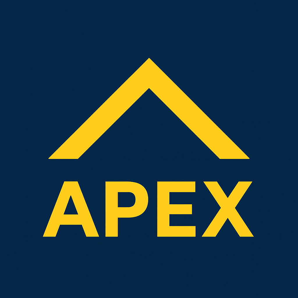 Apex Roofing & Maintenance Ltd Logo