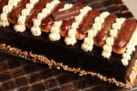 Create Pastry Consultant