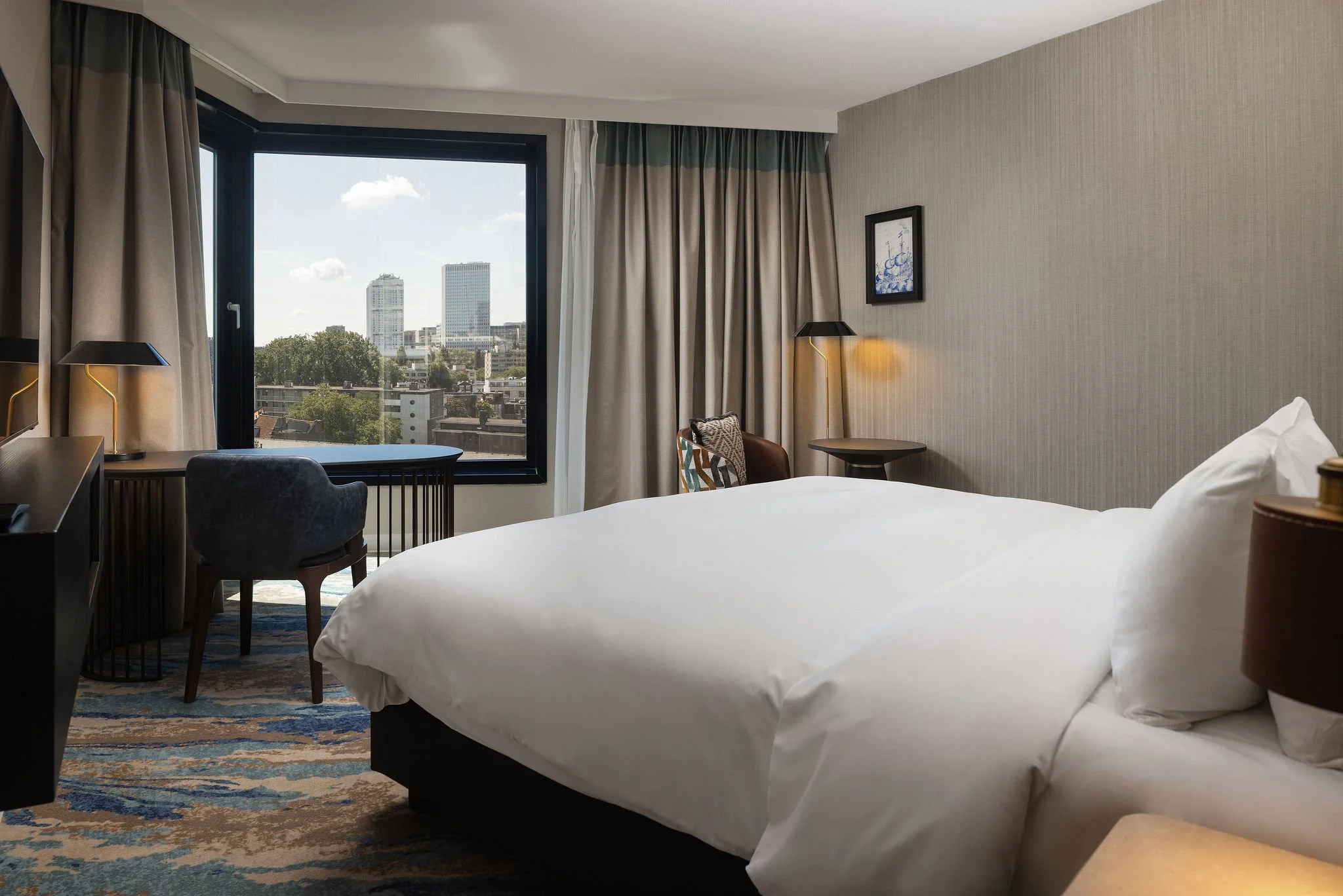 Curio Collection by Hilton-Rotterdam-King Room.jpg