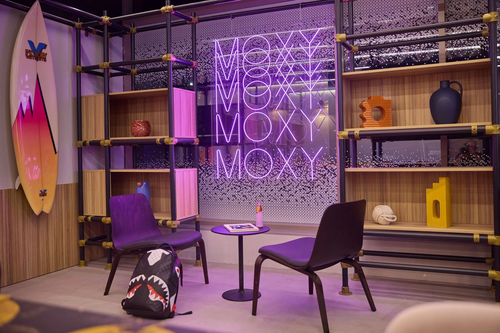 Moxy Nice (France)