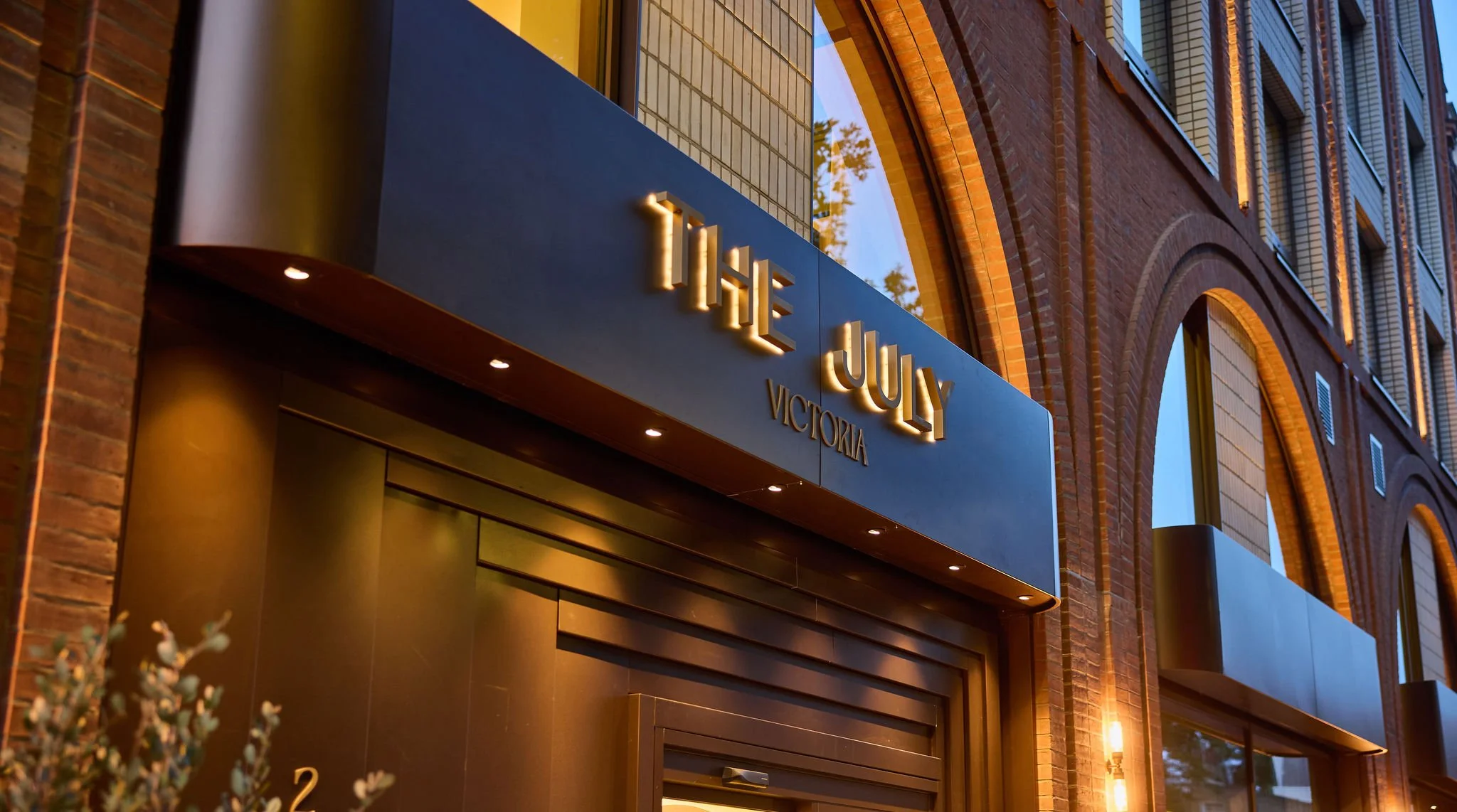 The July Victoria (London)