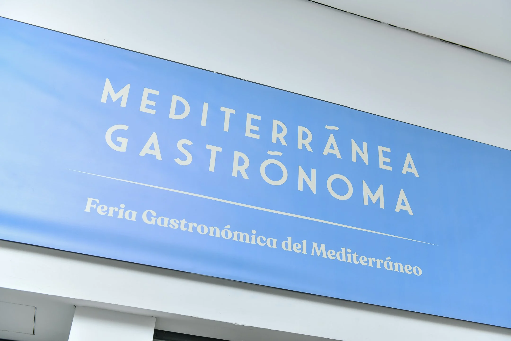 Un Mediterránea Gastrónoma, “full equipped”