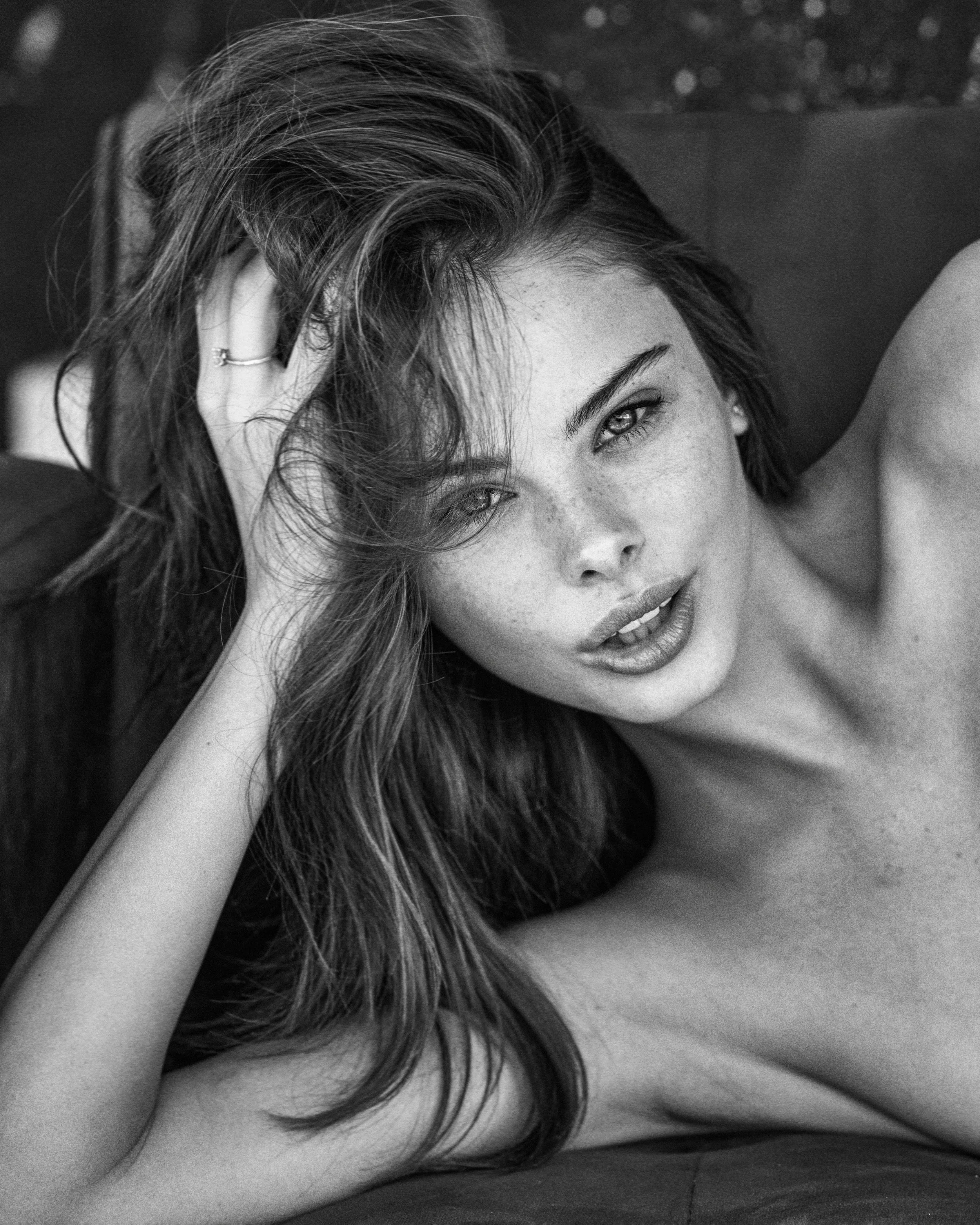 Meika Woollard 