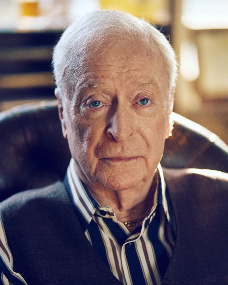 Michael Caine