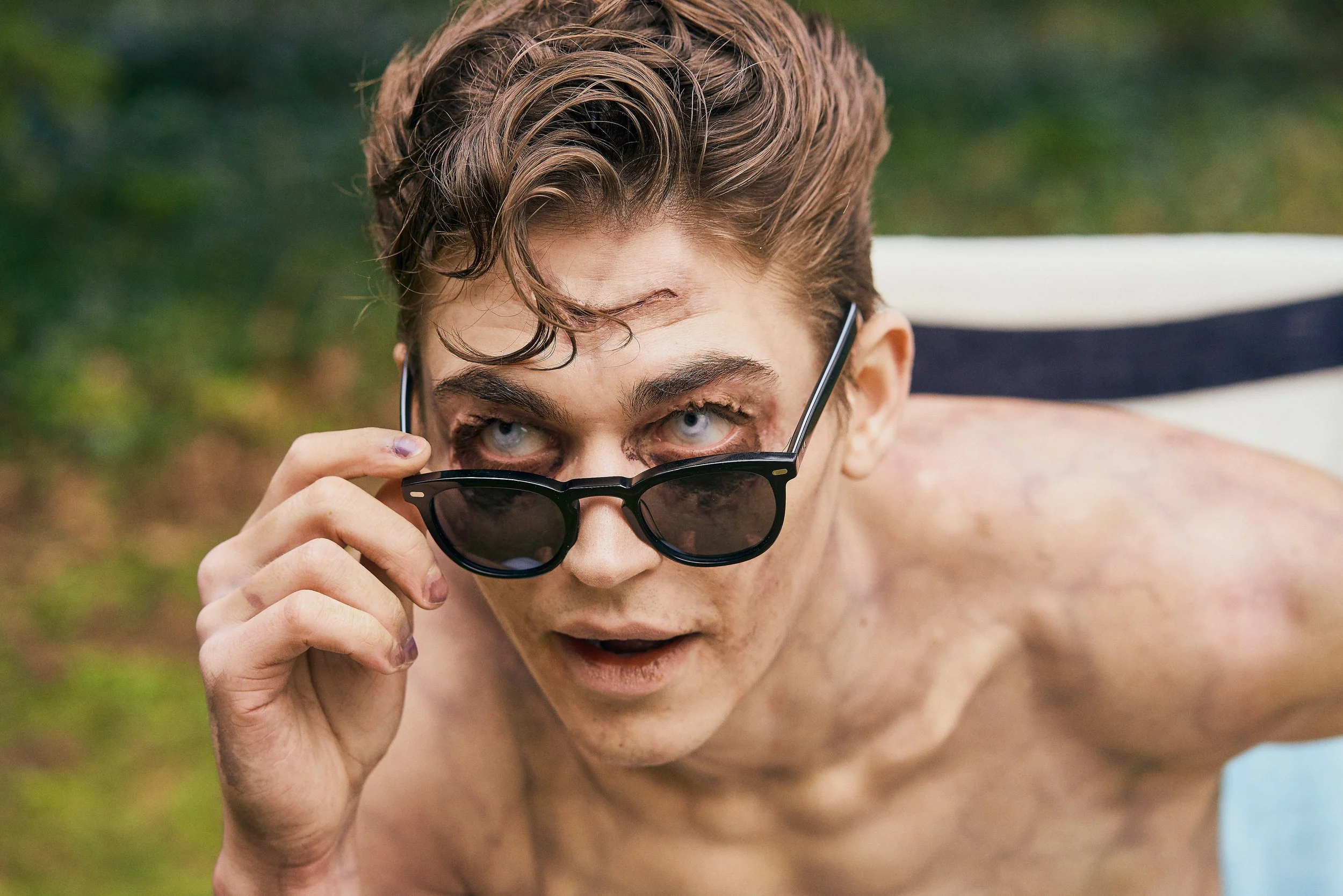 Hero Fiennes Tiffin