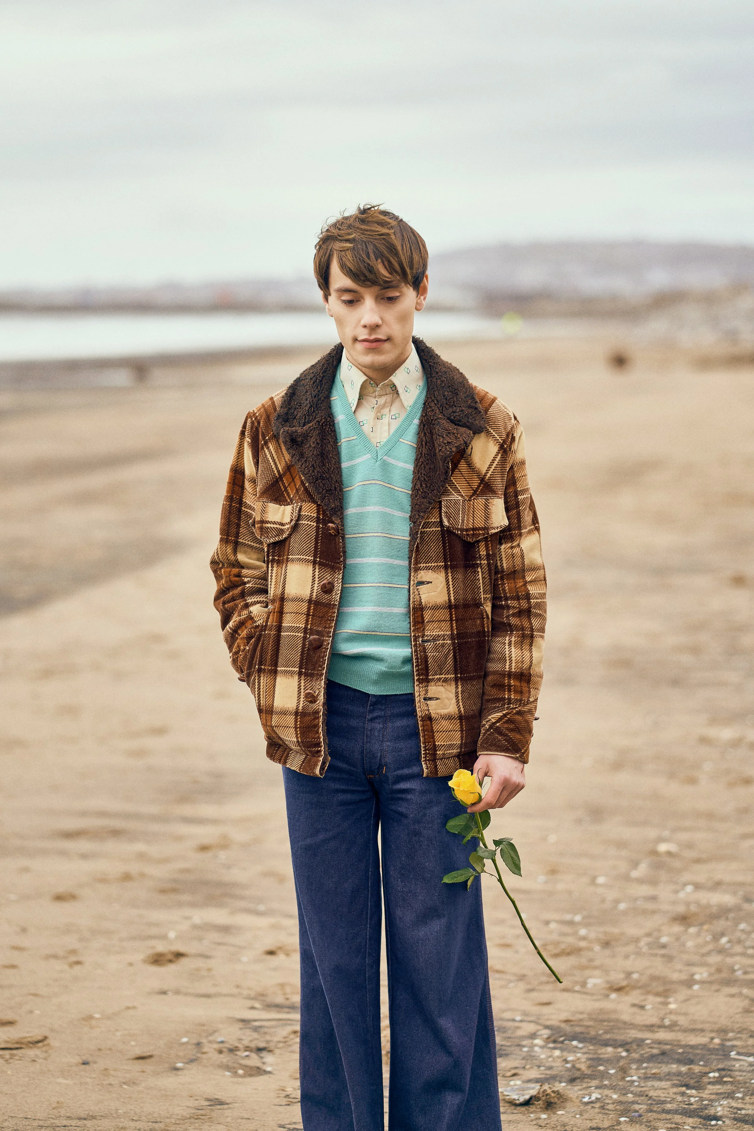 Max Harwood