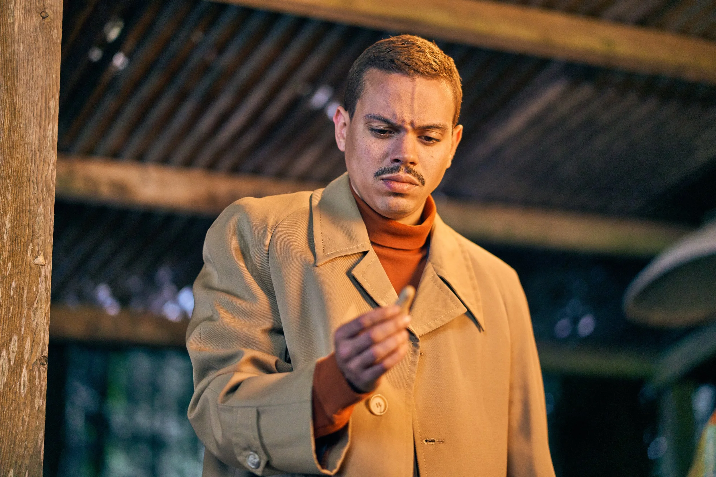 Evan Ross