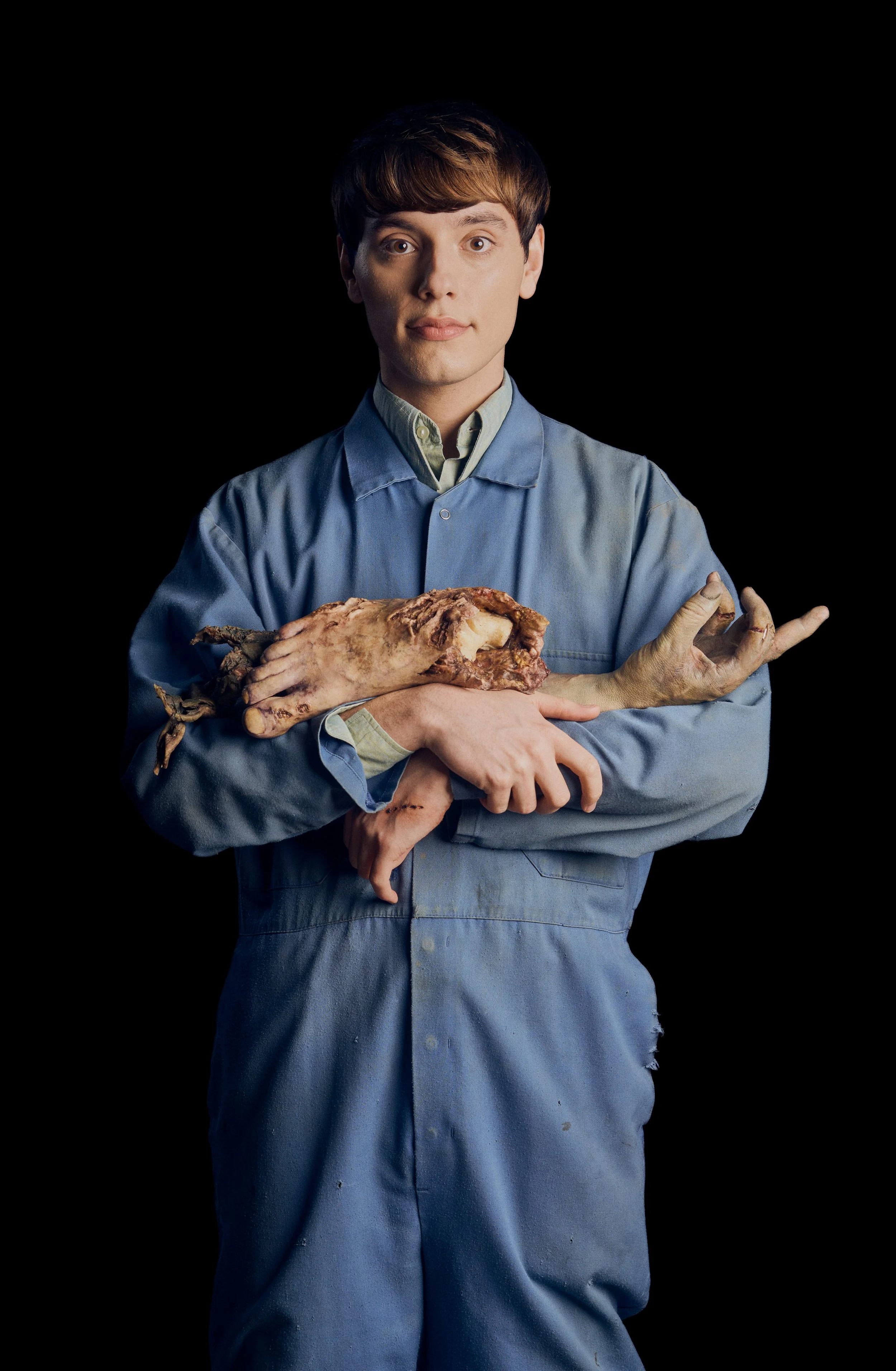 Max Harwood