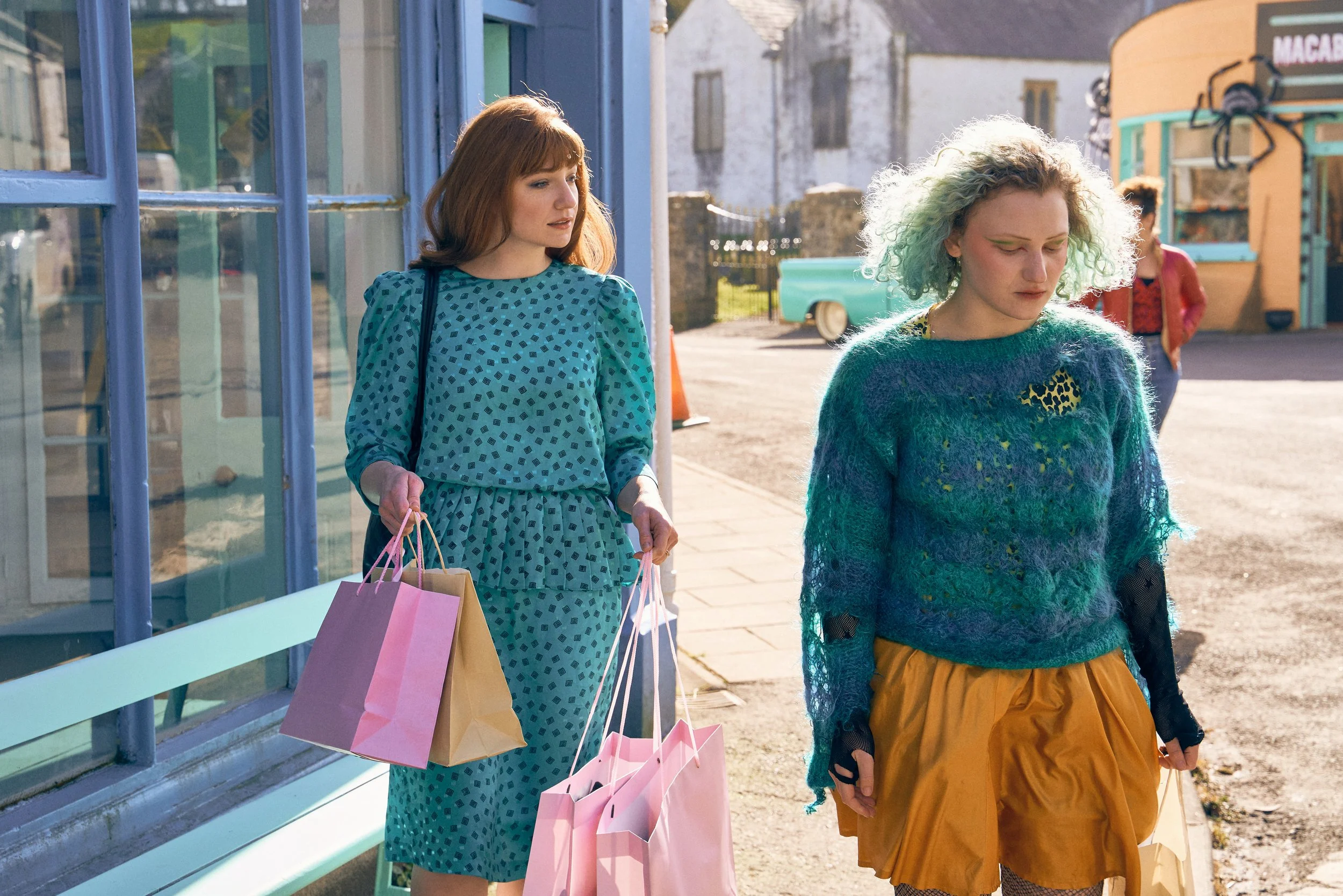 Nicola Roberts -Tallulah Haddon