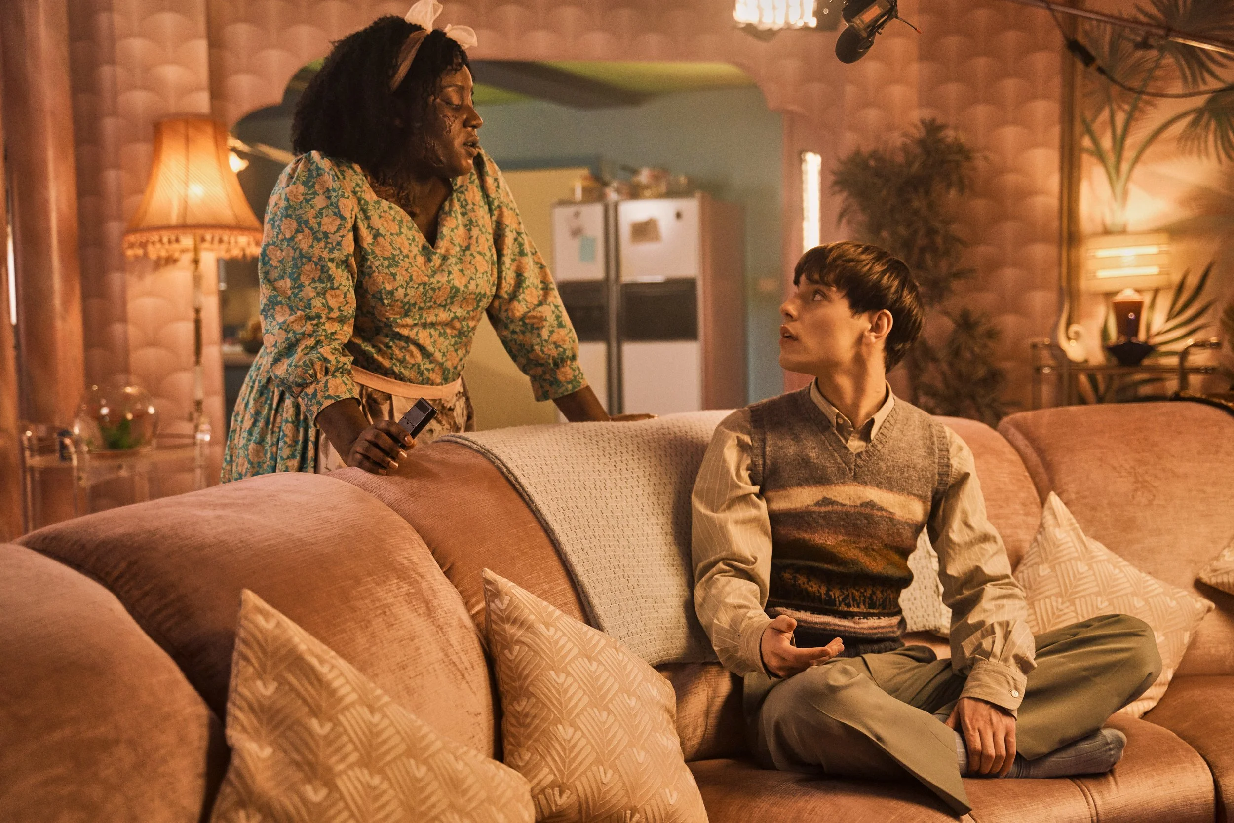 Susan Wokoma - Max Harwood
