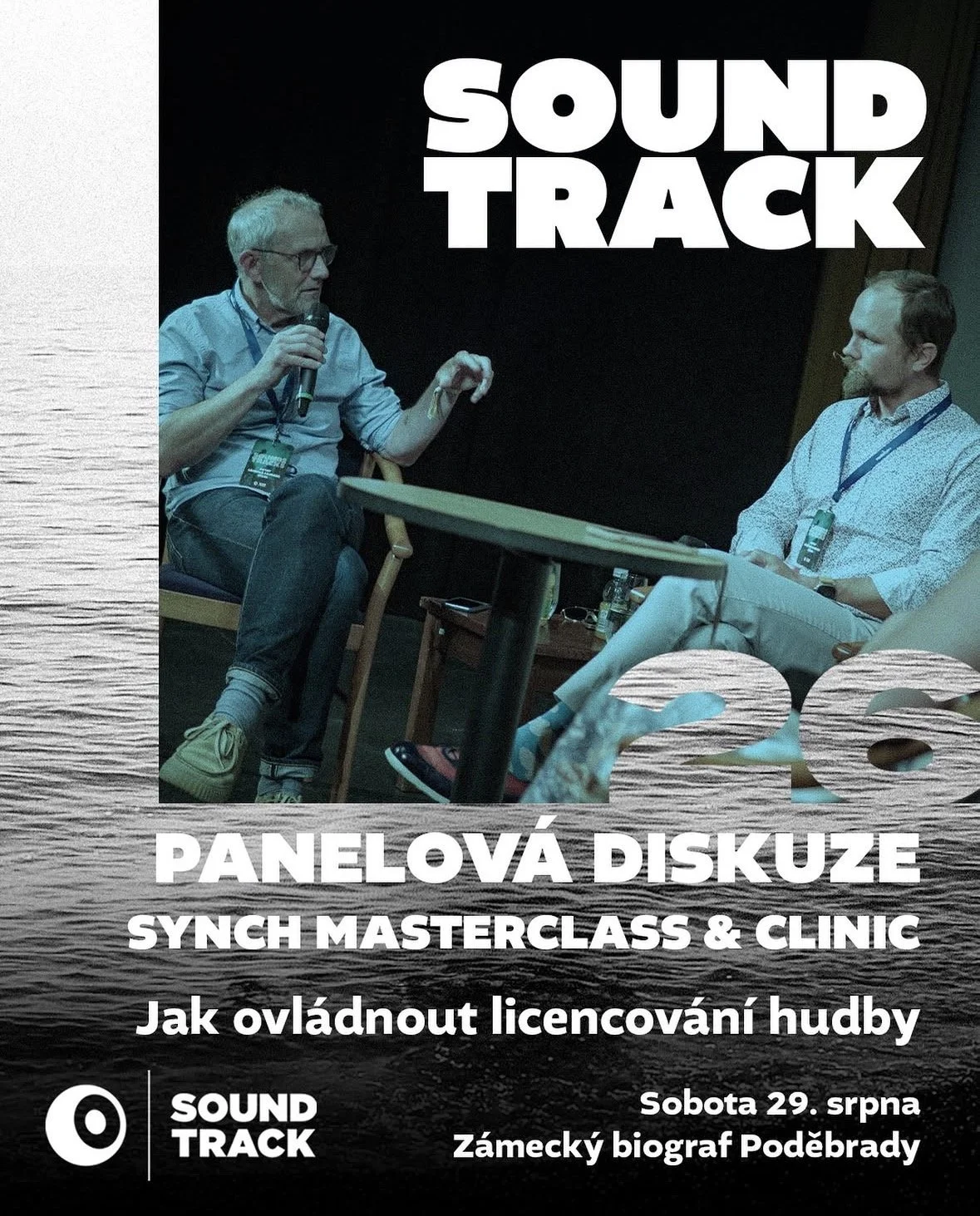 Artist Bridge Consulting Hosts International Music Licensing &amp; Sync Panel at Soundtrack Film Festival in Poděbrady