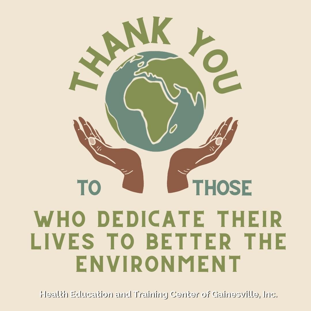 HEAT thanks those who have worked tirelessly in their efforts to better the environment for all.
For more information on Black Environmentalists that are creating real, positive change within the environmental movement; redefining the voice and broad