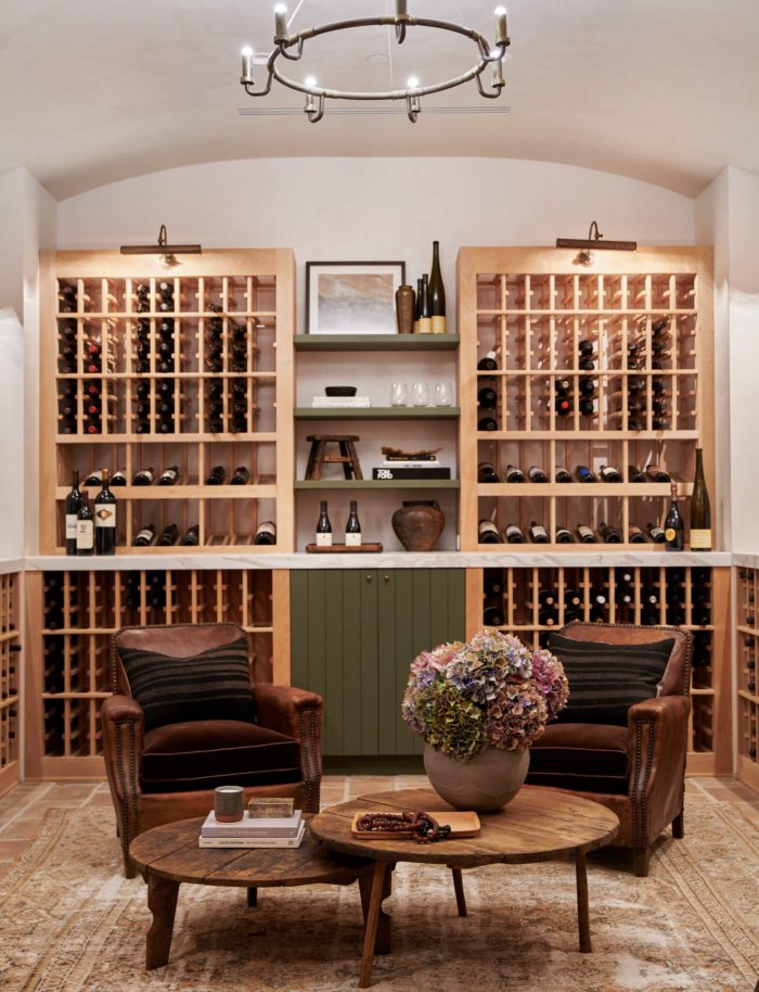 The New Man Cave — Tiffany Leigh Design