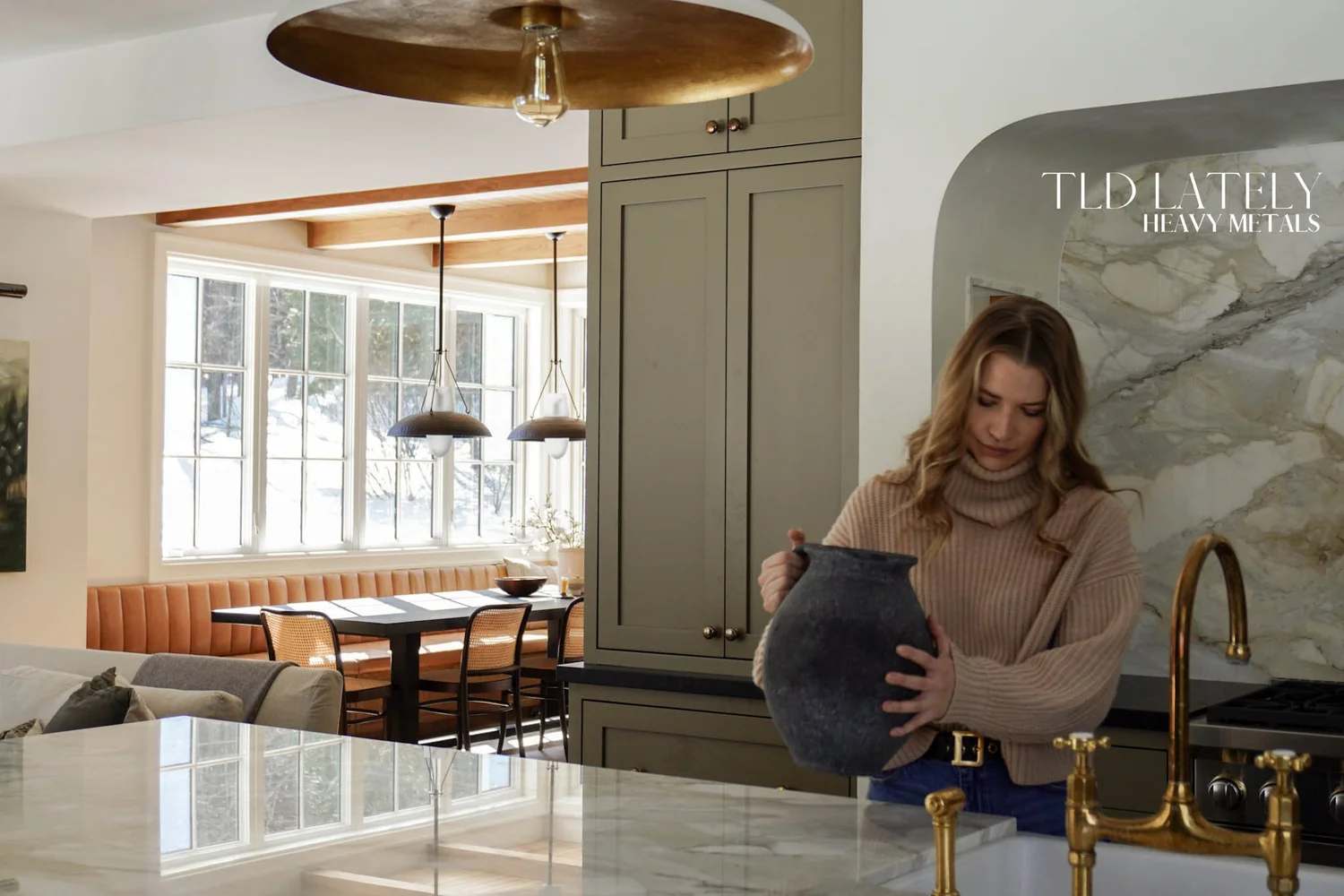 Heavy Metals - Metal Decor Styling — Tiffany Leigh Design