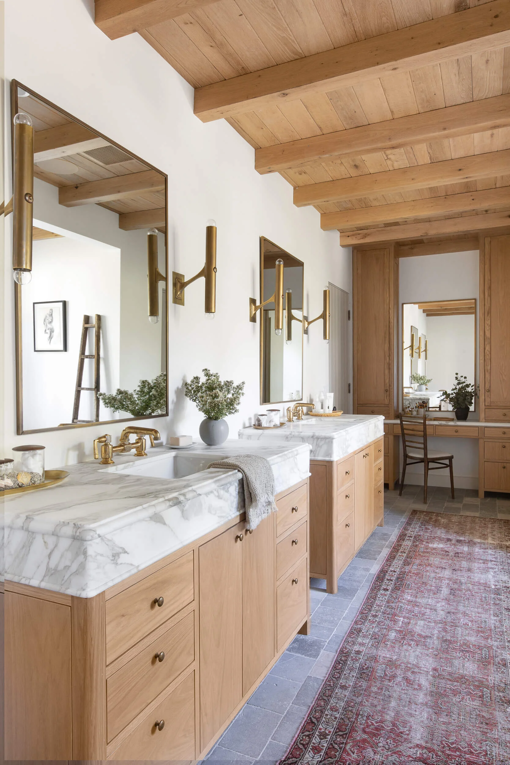 2021 Trend Report: His and Her Vanities — Tiffany Leigh Design