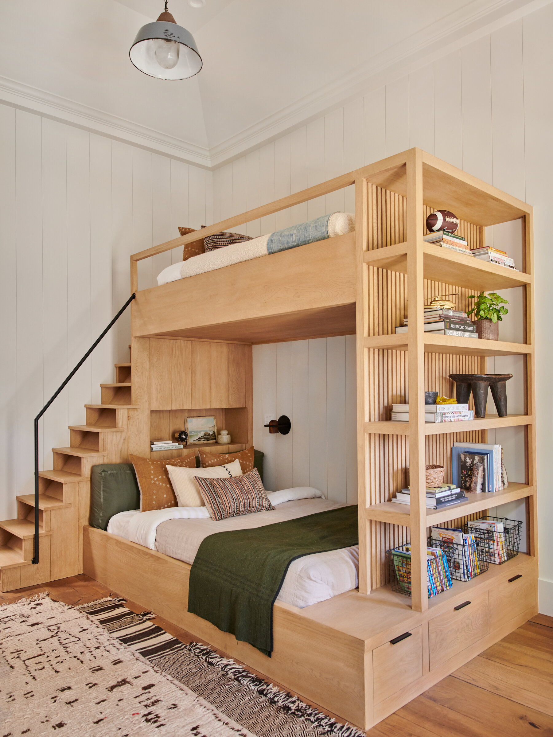 Bunk Bed Round Up Leigh Design, Simple Bunk Bed Design