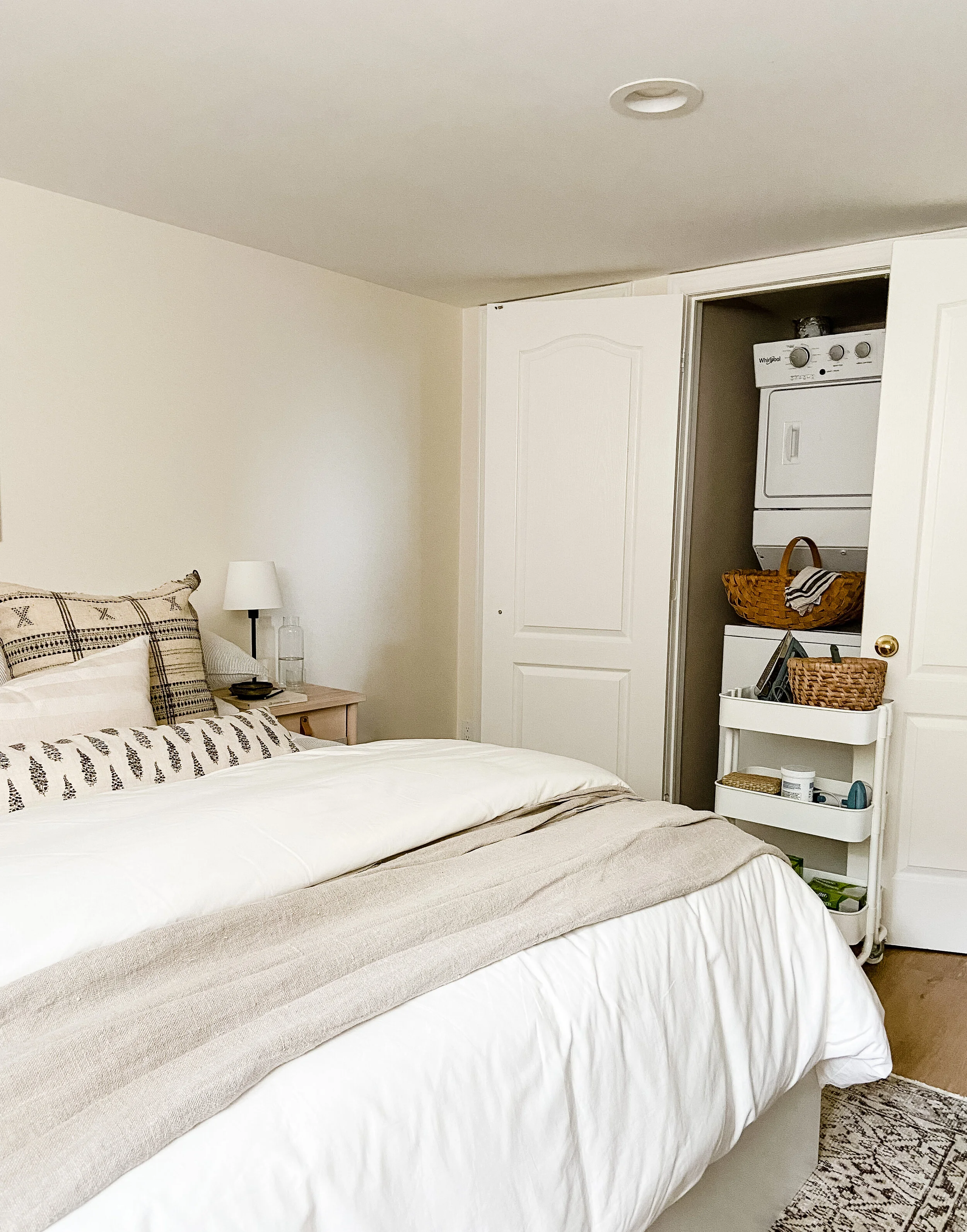 Our $2500 IKEA Guest Room Reveal — Tiffany Leigh Design